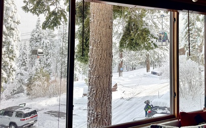 Snowbird Tahoe Getaway at Northstar 7