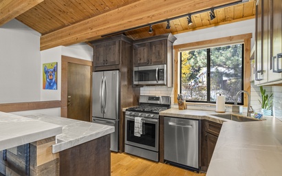 Aspen Grove Hideaway at Northstar 9