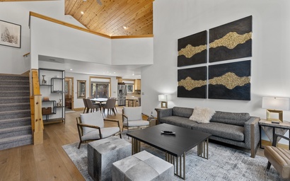 Tahoe Donner Forest Hideaway 7