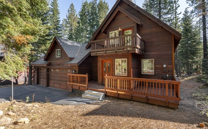 Quittin' Time Chalet