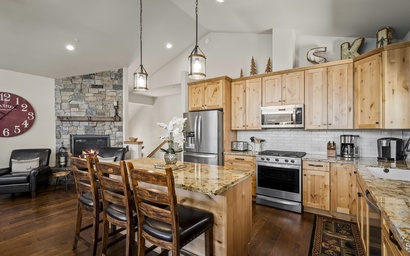 Mountain View Lodge 4