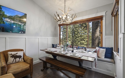 Snowbird Tahoe Getaway at Northstar 9