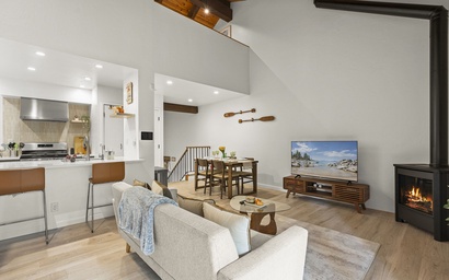Alpine Loft at The Villas