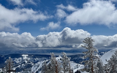 Tahoe Alpine Hot Tub Hideaway 8