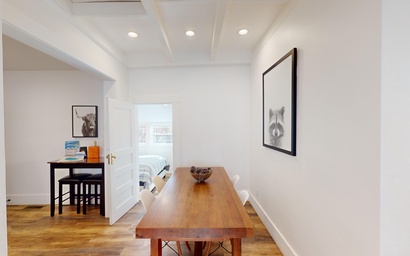 Shabby to Chic Downtown Getaway 9