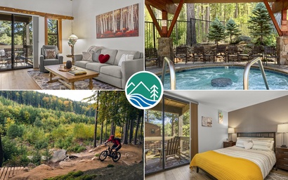 Aspen Grove Hideaway at Northstar