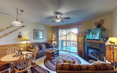 Truckee Cinnabar Vacation Retreat 3