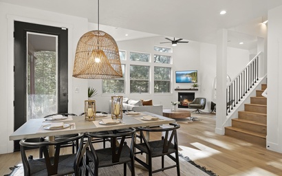 Truckee Modern Family Retreat with Hot Tub 9