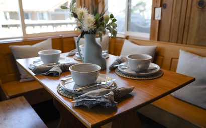 Treehouse Tahoe Cabin with Private Hot Tub 10