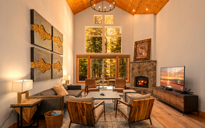 Tahoe Donner Forest Hideaway 2