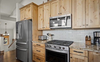 Mountain View Lodge 9