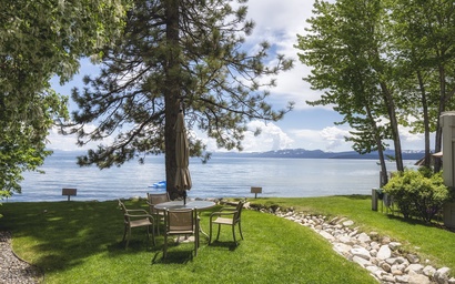 Sweetbriar Garden Suite 2