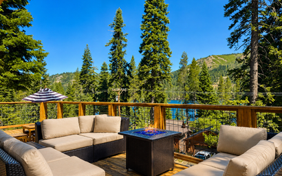 Lake Vista Hideaway 2