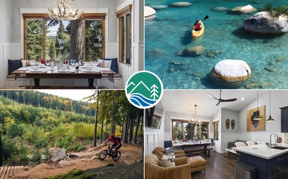 Snowbird Tahoe Getaway at Northstar