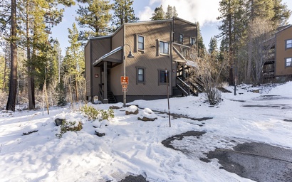 Creekside Getaway at Northstar 5