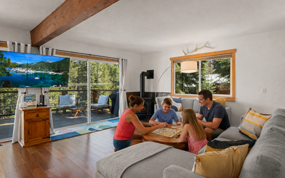 Lake Vista Hideaway