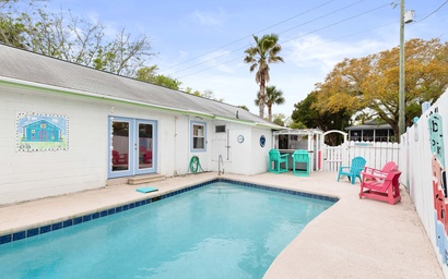 Calypso Cottage