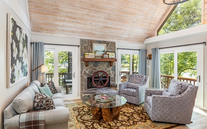Bear Creek Cottage 3