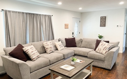 Modern Fort Worth Family Friendly Home Nearby Fifa Events Pets