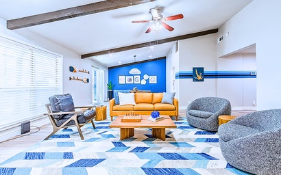 Little Elm World Cup: 15 min Drive to Fan-Zone COSM Dallas Sleeps 6 6