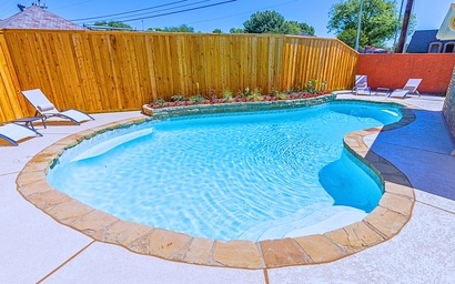 Lux Pool Exclusive Curated Experience Beautiful Home