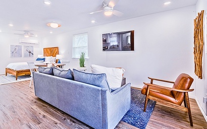 Little Elm, World Cup: 15 min Drive to Fan-Zone COSM Dallas Sleeps 2 2