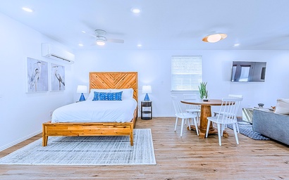 Little Elm, World Cup: 15 min Drive to Fan-Zone COSM Dallas Sleeps 2 4