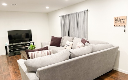 Modern Fort Worth Family Friendly Home Nearby Fifa Events Pets 6