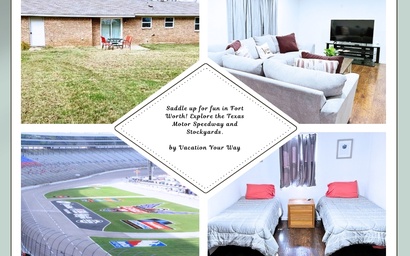 Saddle Up for the Perfect Location Home Chic Decor