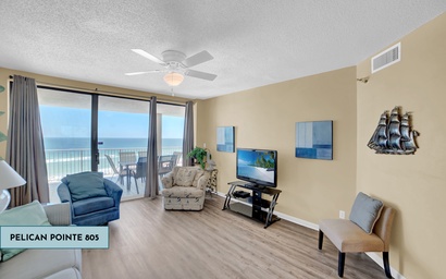 Pelican Pointe 805