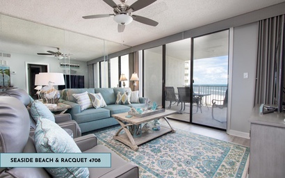 Seaside Beach & Racquet 4708