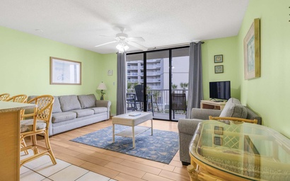 Seaside Beach & Racquet 4311