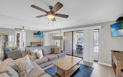 Seaside Beach & Racquet 2307
