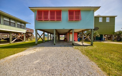 Sandy Feet Retreat
