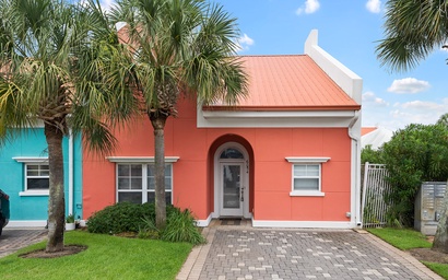 Coral Retreat