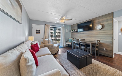 Sugar Beach 117 - Sandy Feet Retreat