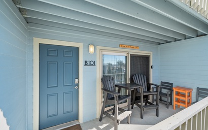 Summer House West B101