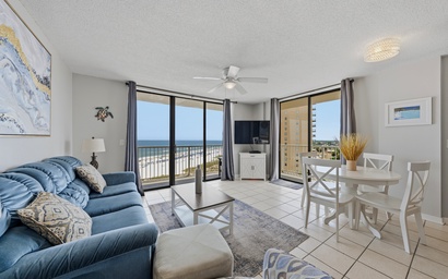 Seaside Beach & Racquet 3801