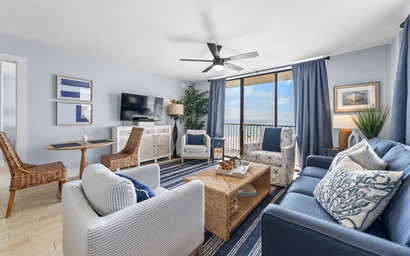 Seaside Beach & Racquet 3501