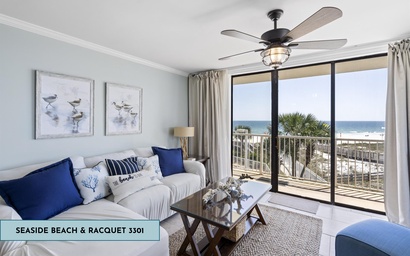 Seaside Beach & Racquet 3301