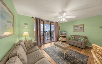 Seaside Beach & Racquet 4311