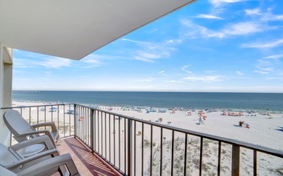 Gulf House 401
