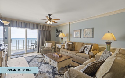 Ocean House 1503