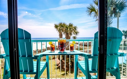 Seaside Beach & Racquet 3205