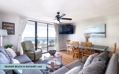 Seaside Beach & Racquet 4412