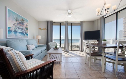Seaside Beach & Racquet 3401