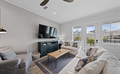 West Lagoon Cottages- Unit K