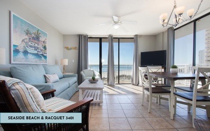 Seaside Beach & Racquet 3401