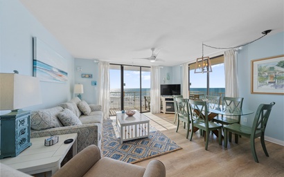 Seaside Beach & Racquet 4507