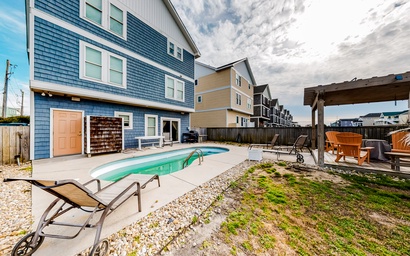 * NH0906: Sweet Retreat in Nags Head